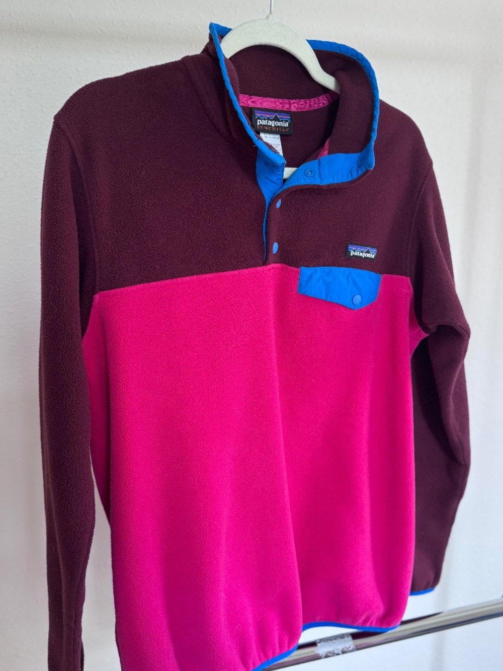 PATAGONIA SYNCHILLA FLEECE